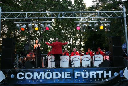 Sommernachtsball bigband